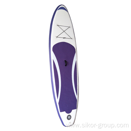 Customized good quality inflatable sup standup windsurf board